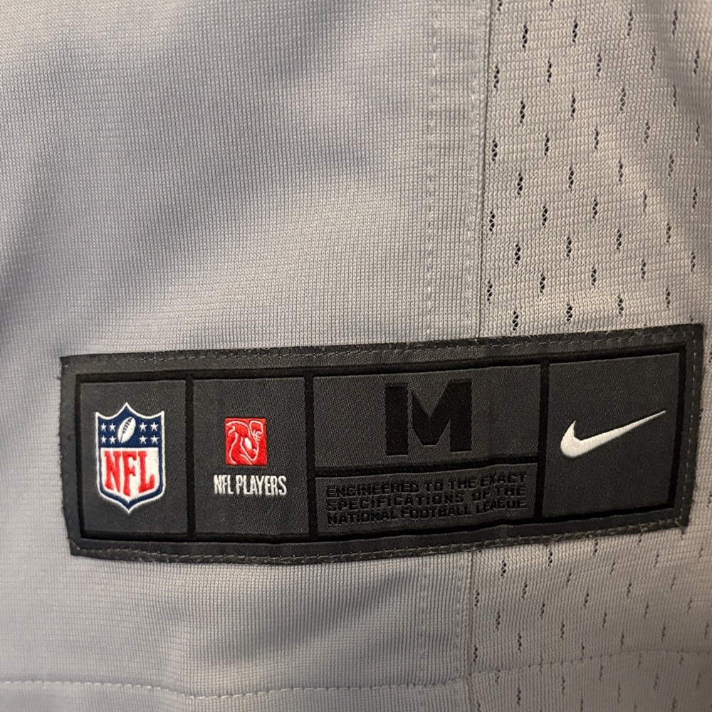 Men’s “12 Fan” Seahawks Jersey.. Size: Medium. - Picture 5 of 6